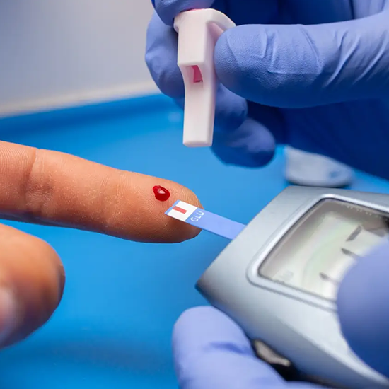 Diabetes Diagnosis Test